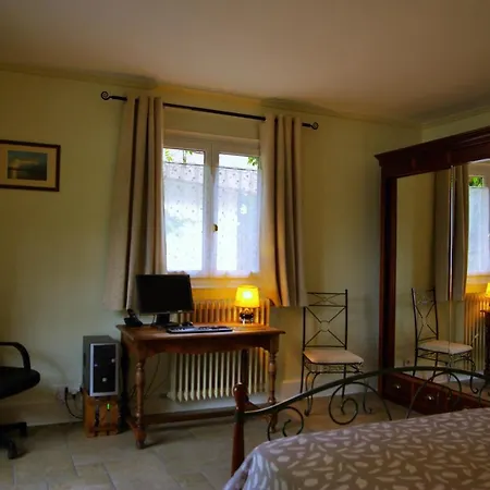 La Cle Des Reves Couette-café Sainte-Foy-Saint-Sulpice